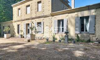 Maison 11 Pièces 350 m² à vendre à Barsac (33720)