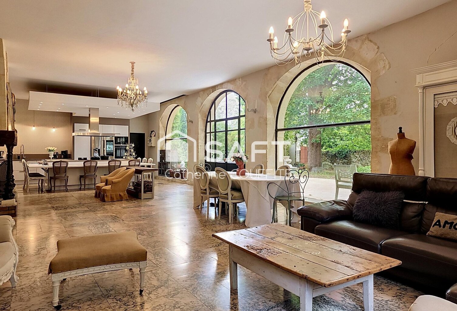 Grande et Magnifique demeure de 350m2 — photo 1