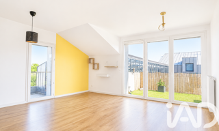 Appartement 3 Pièces 65 m² à vendre à Chantilly (60500)