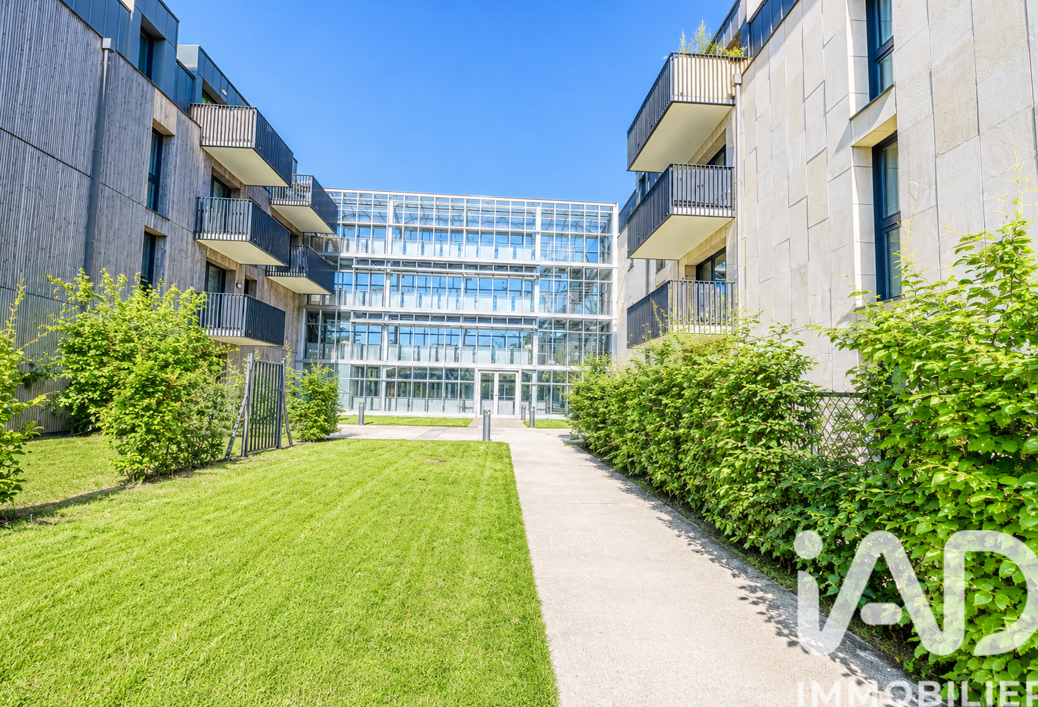 Vente Appartement 3 pièces — photo 1