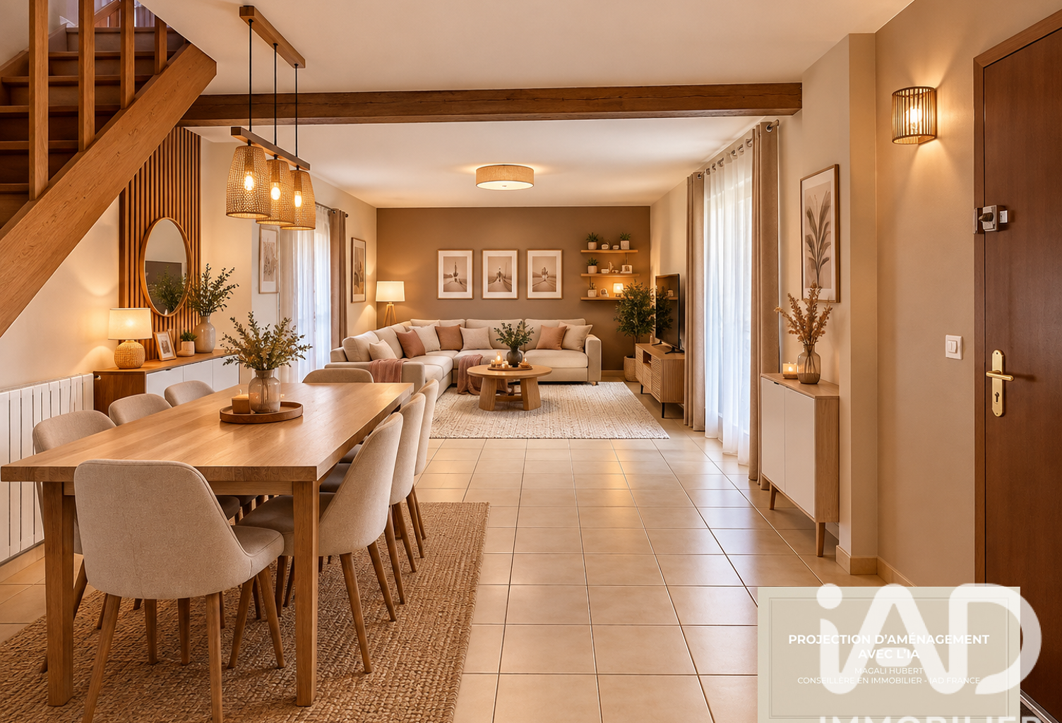 Vente Maison/villa 4 pièces — photo 1
