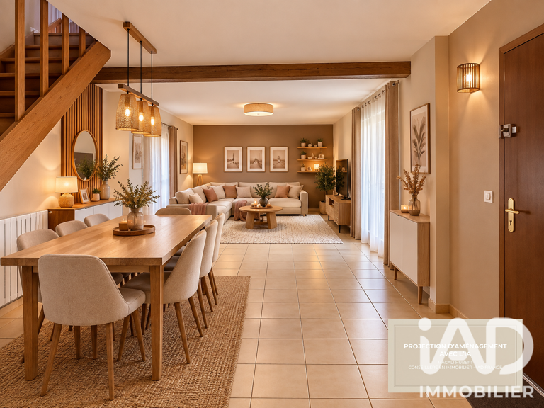 Vente Maison/villa 4 pièces — photo 1