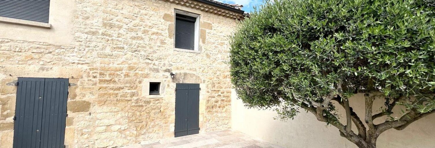 Maison 3 Pièces 87 m² à vendre à Blauzac (30700)