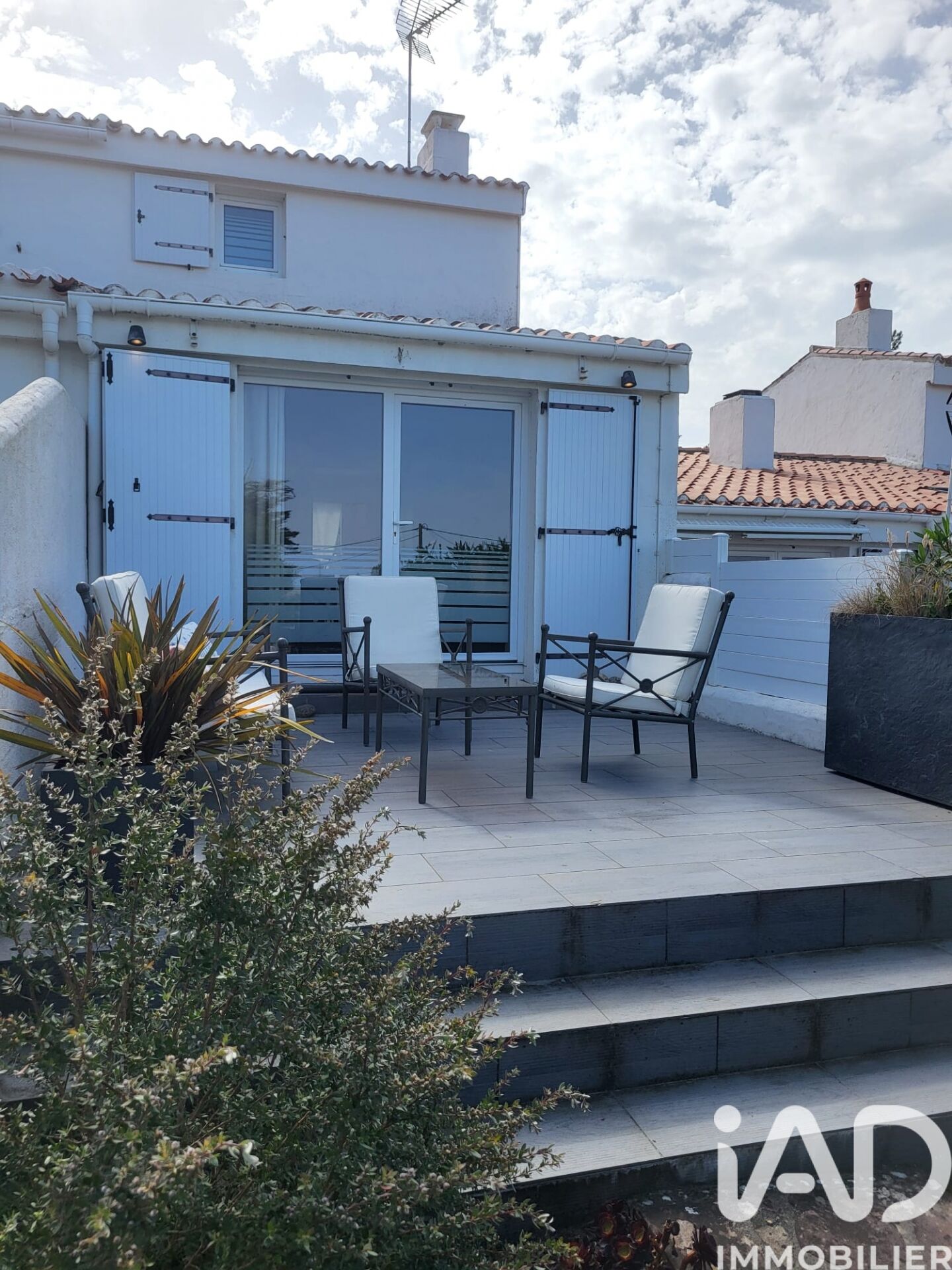 Maison à vendre, 3 pièces, 45 m², La Guérinière