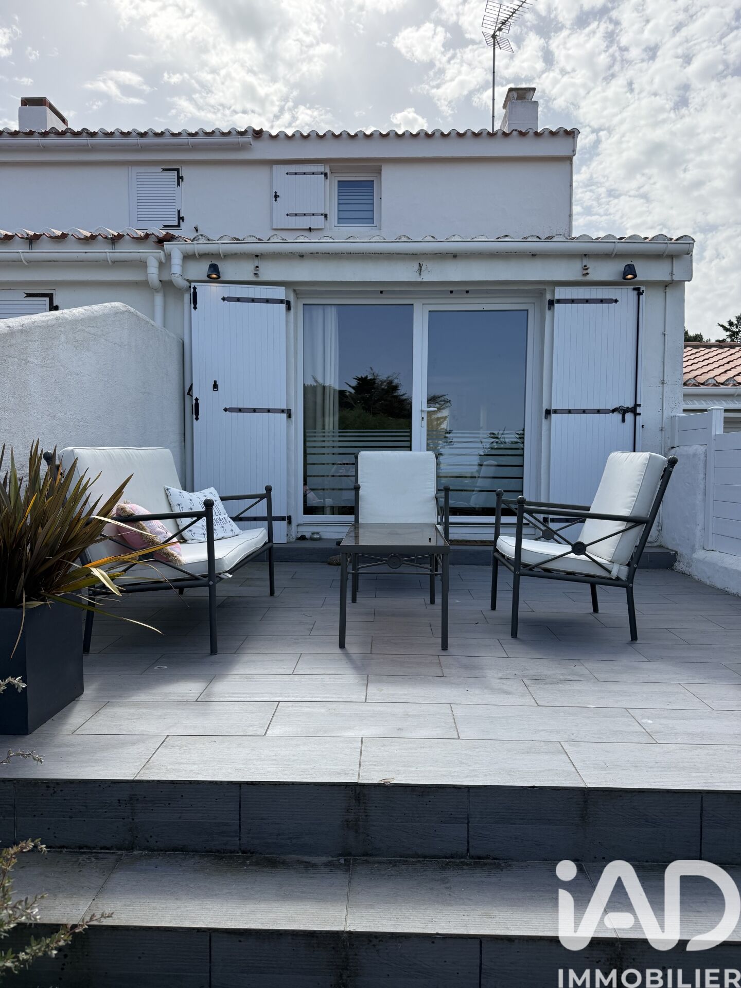 Vente Maison/villa 3 pièces - Photo 2