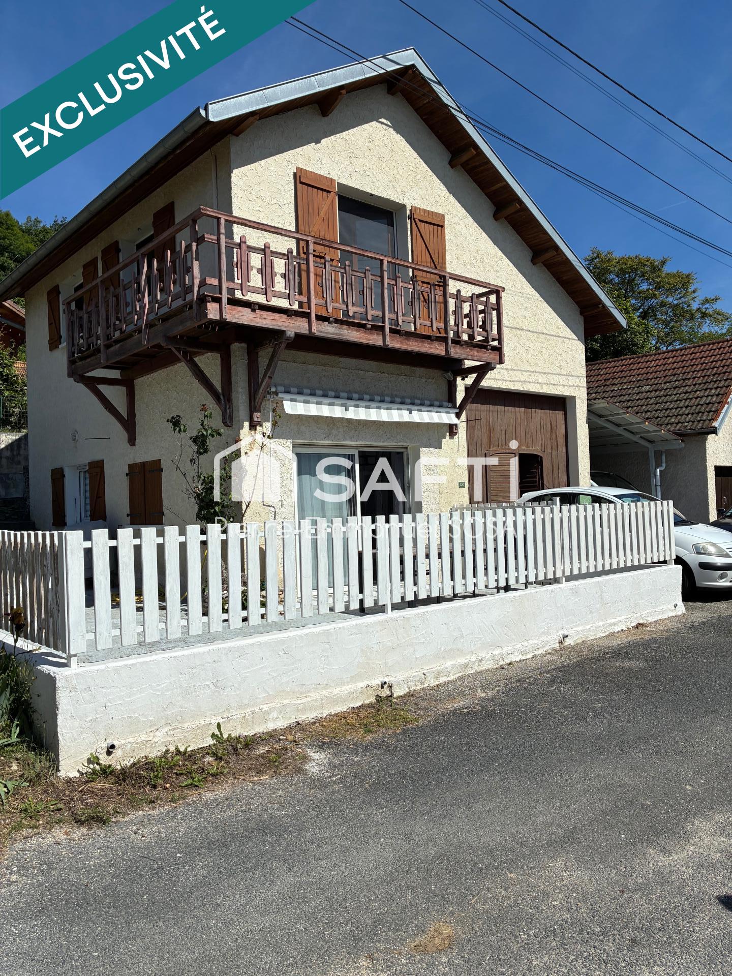 Agence immobilière de SAFTI