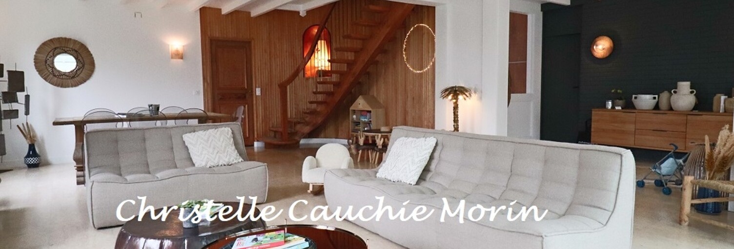 Maison 6 Pièces 155 m² à vendre à La Turballe (44420)