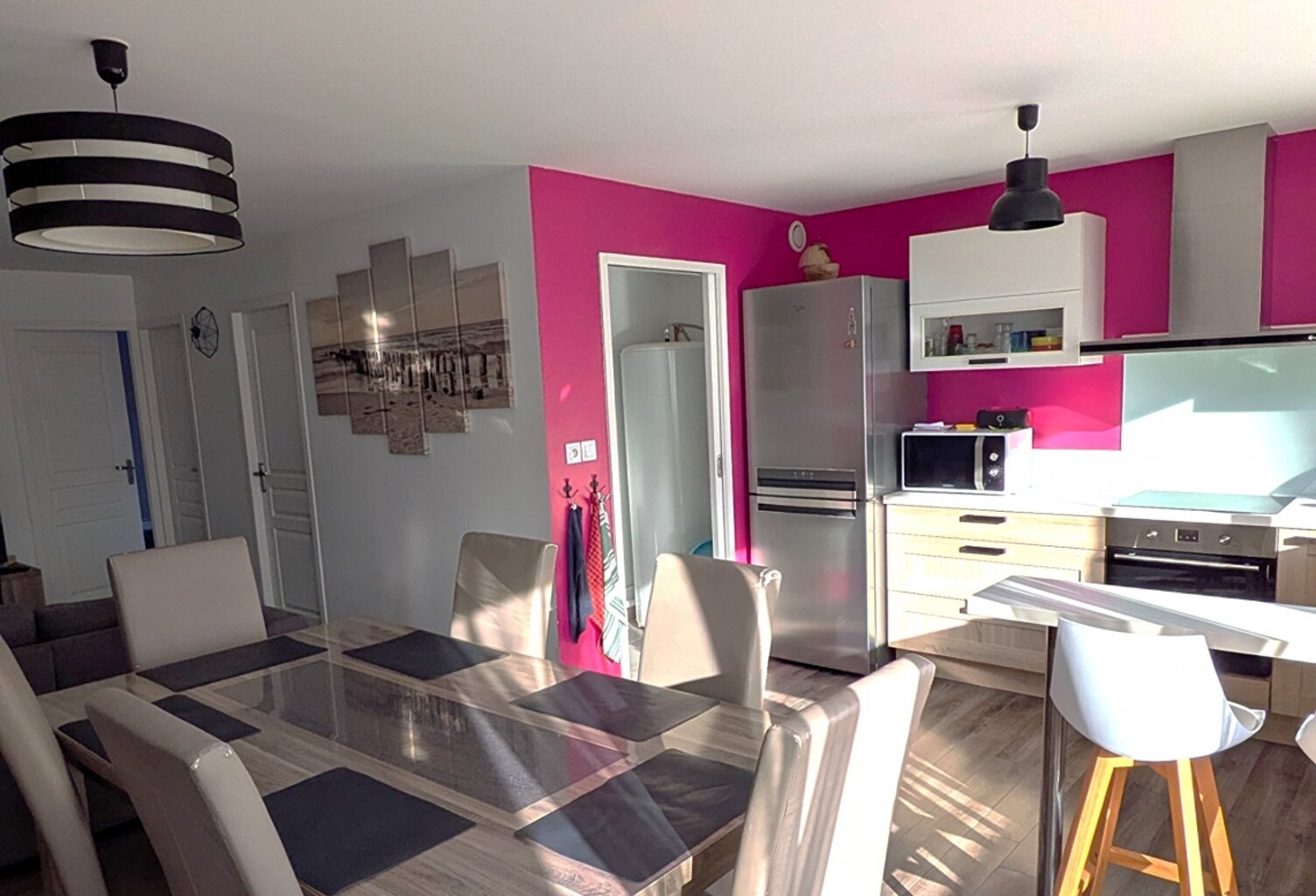 Vente Appartement 3 pièces — photo 1