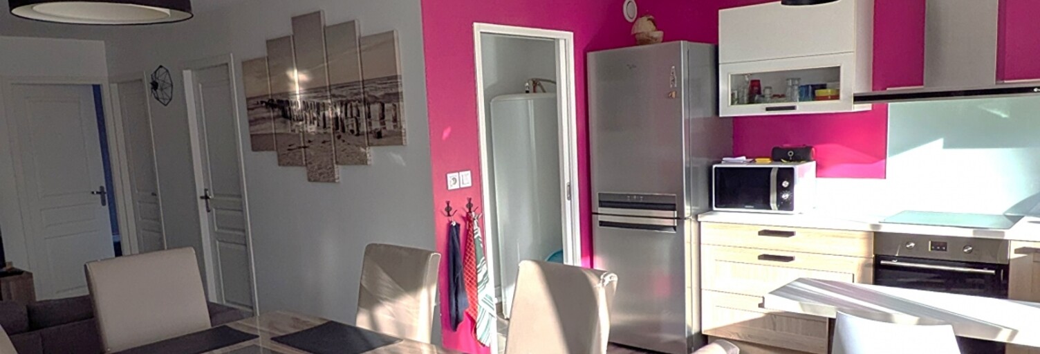 Appartement 3 Pièces 80 m² à vendre à Mérignac (33700)
