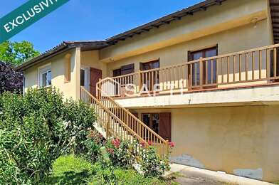 Maison 6 pièces 179000 €