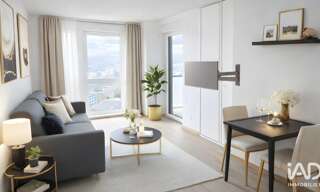 Appartement 2 Pièces 46 m² à vendre à Bordeaux (33800)