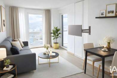 Appartement 2 pièces 254000 €