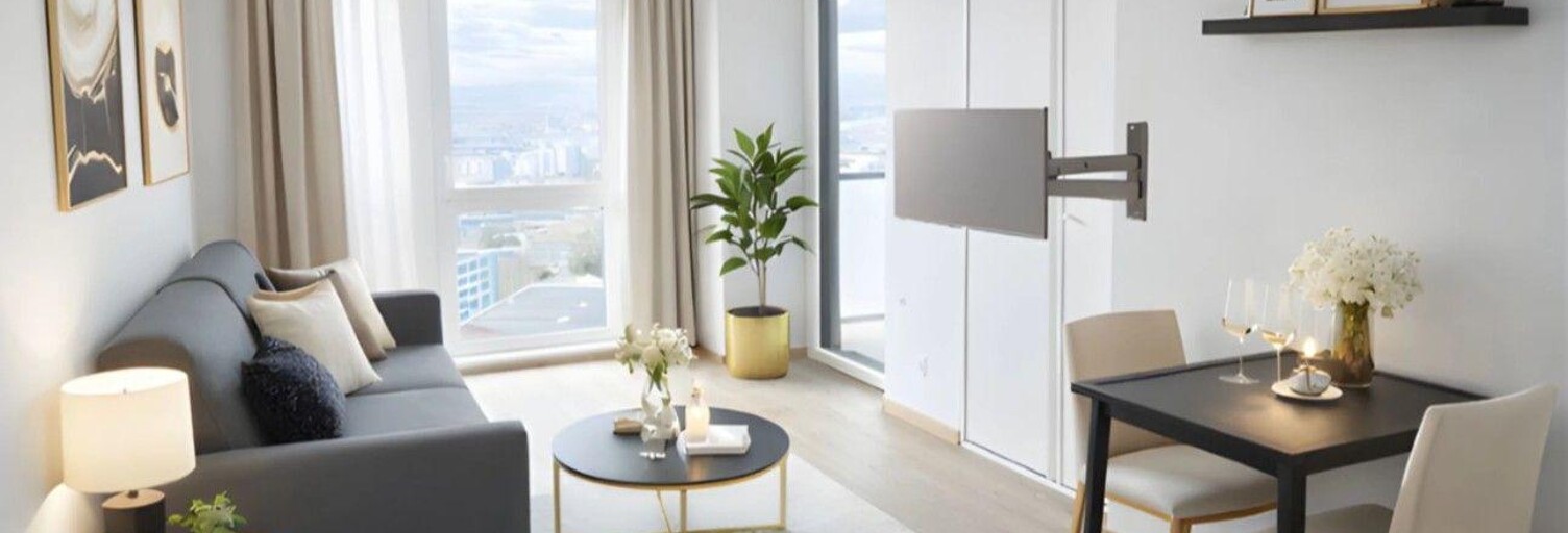 Appartement 2 Pièces 46 m² à vendre à Bordeaux (33800)