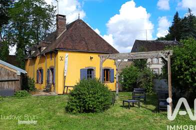 Maison 7 pièces 176000 €