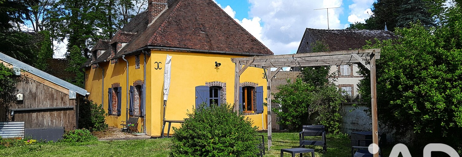 Maison 7 Pièces 107 m² à vendre à Dracy (89130)