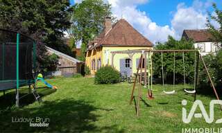 Maison 7 Pièces 107 m² à vendre à Dracy (89130)
