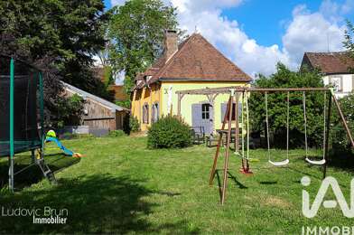 Maison 7 pièces 176000 €