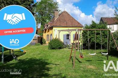 Maison 7 pièces 176000 €
