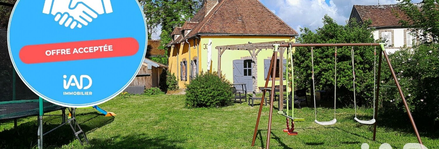 Maison 7 Pièces 107 m² à vendre à Dracy (89130)