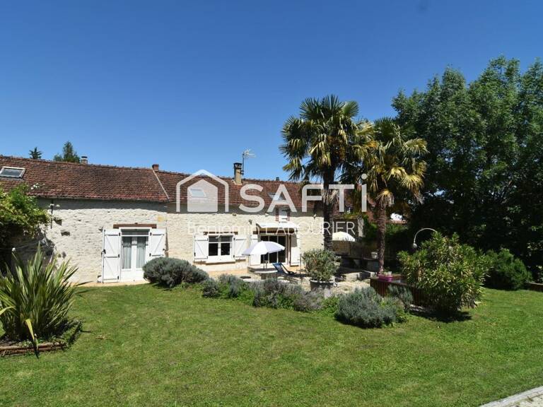 Magnifique longère avec superbe extérieur — photo 1