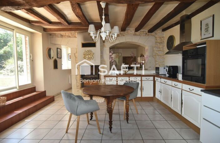 Magnifique longère avec superbe extérieur — photo 2