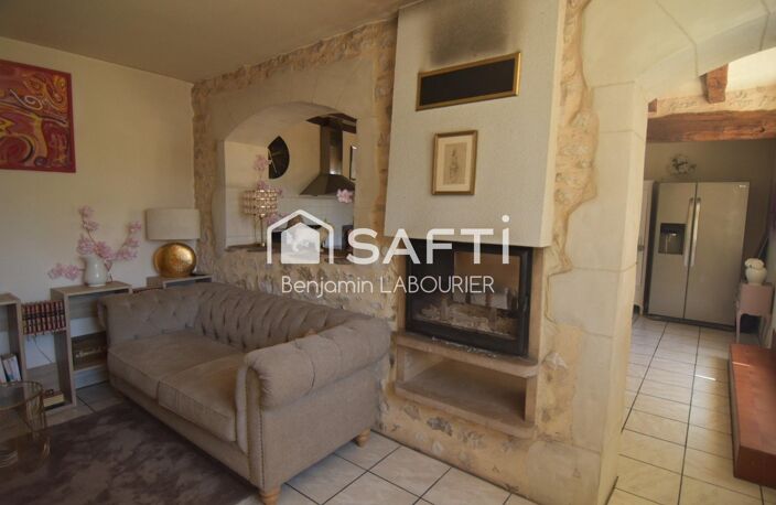 Magnifique longère avec superbe extérieur — photo 3