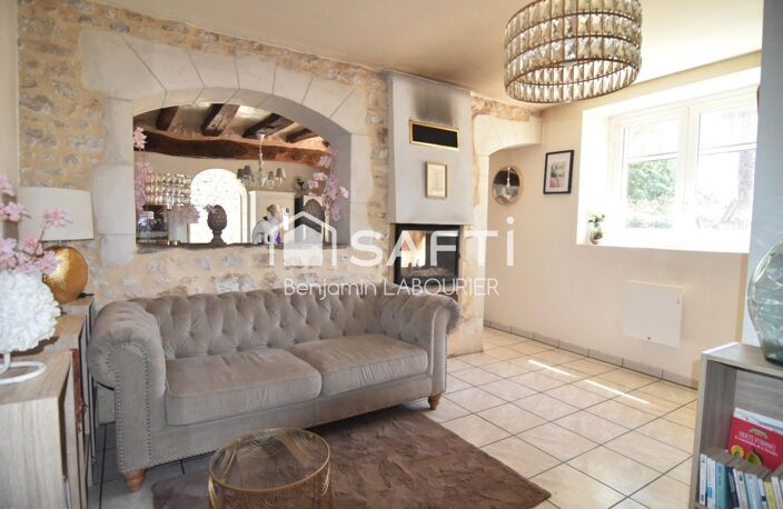 Magnifique longère avec superbe extérieur — photo 4