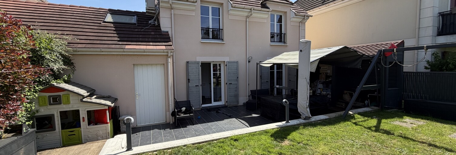 Maison 6 Pièces 95 m² à vendre à Tigery (91250)