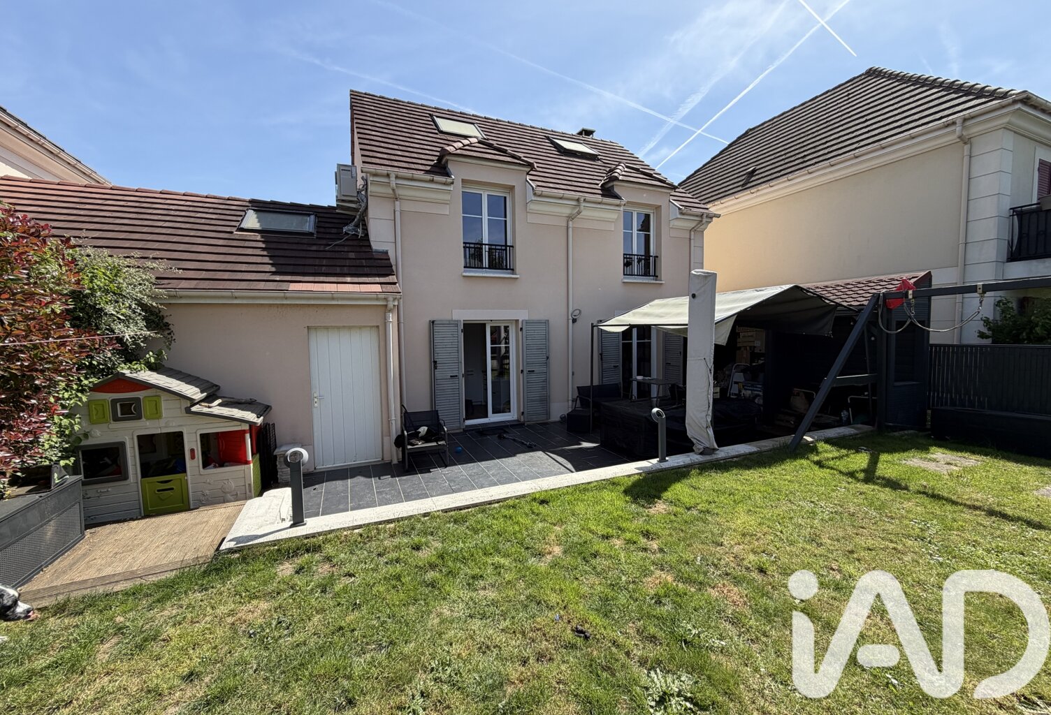 Vente Maison/villa 6 pièces — photo 1