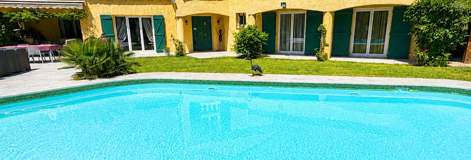 Maison 4 Pièces 167 m² à vendre à Le Rouret (06650)