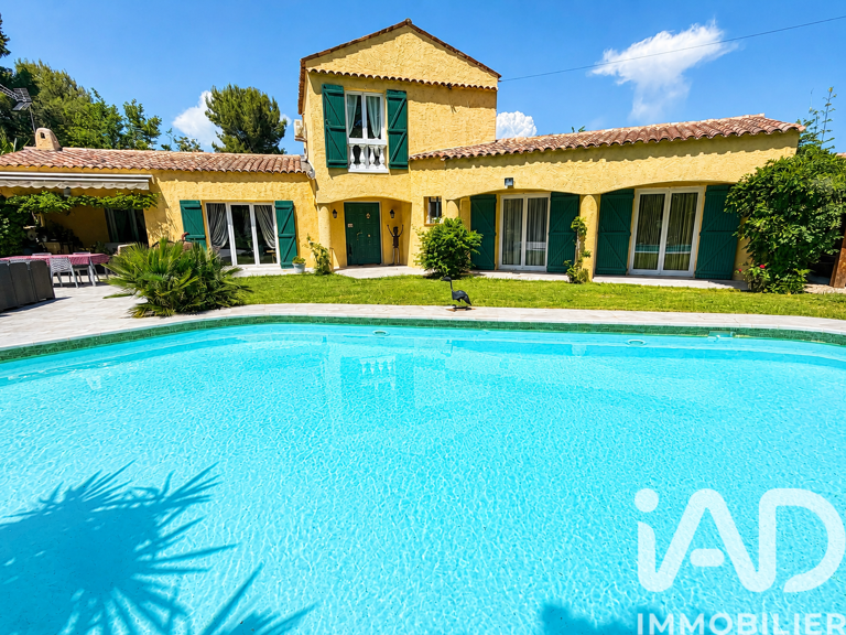 Vente Maison/villa 4 pièces — photo 1