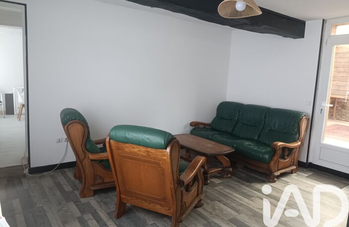 Vente Maison de ville 5 pièces — photo 2