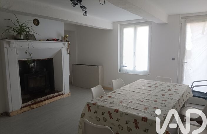 Vente Maison de ville 5 pièces — photo 5