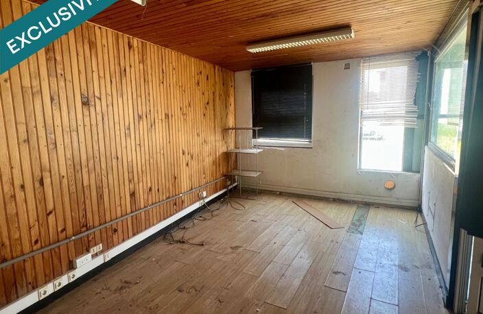 Local artisanal 190m2 au sol en coeur de ville — photo 4