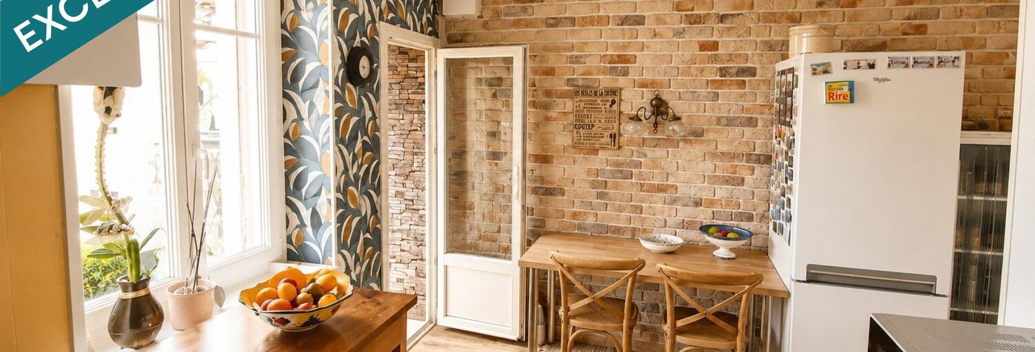 Appartement 4 Pièces 64 m² à vendre à Autun (71400)