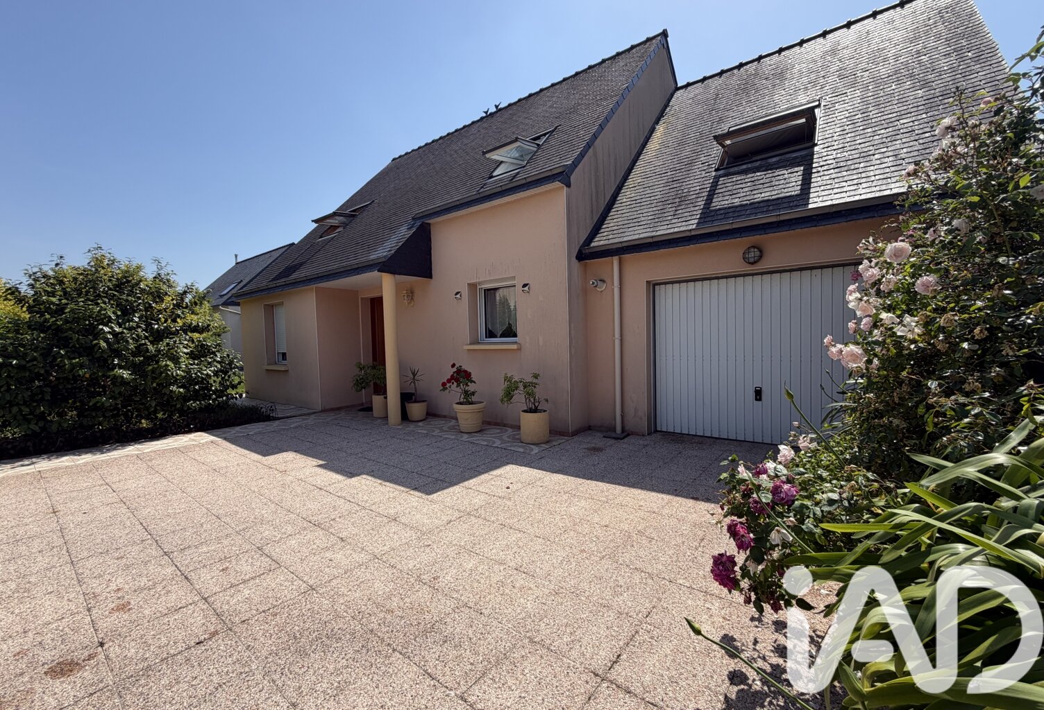 Vente Maison de ville 6 pièces — photo 1