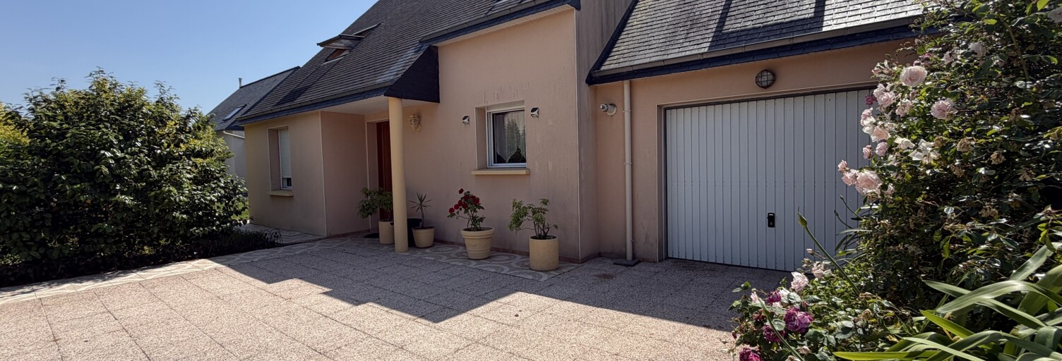 Maison 6 Pièces 104 m² à vendre à Landivisiau (29400)