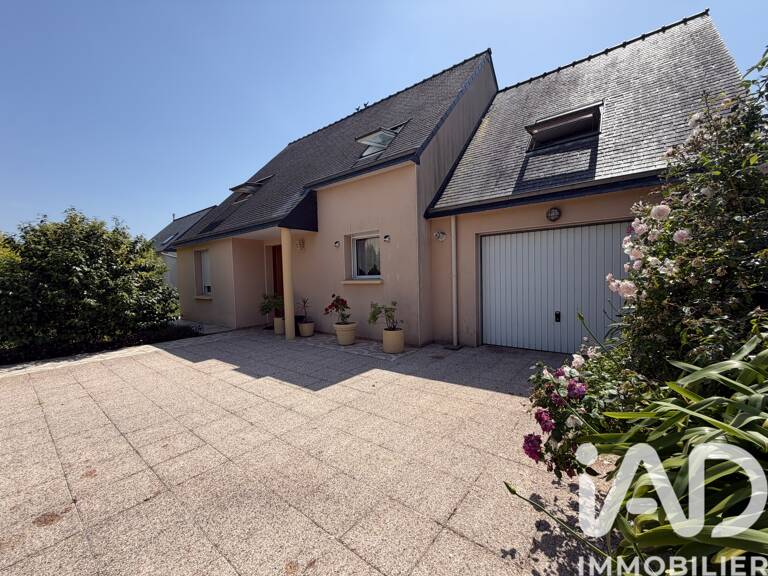 Vente Maison de ville 6 pièces — photo 1