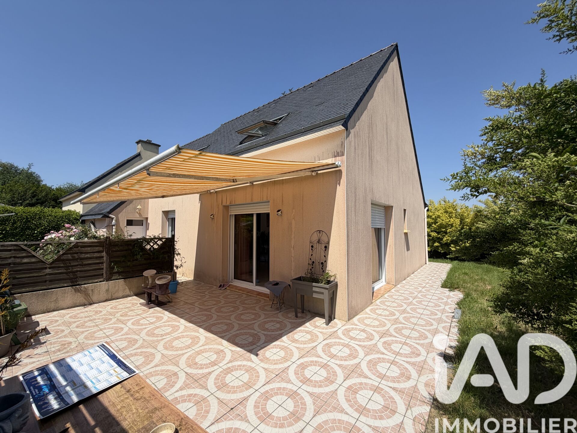 Vente Maison de ville 6 pièces - Photo 2