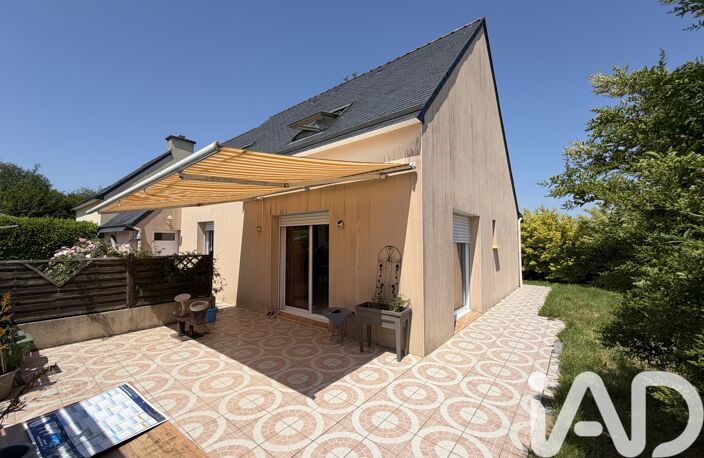 Vente Maison de ville 6 pièces — photo 2