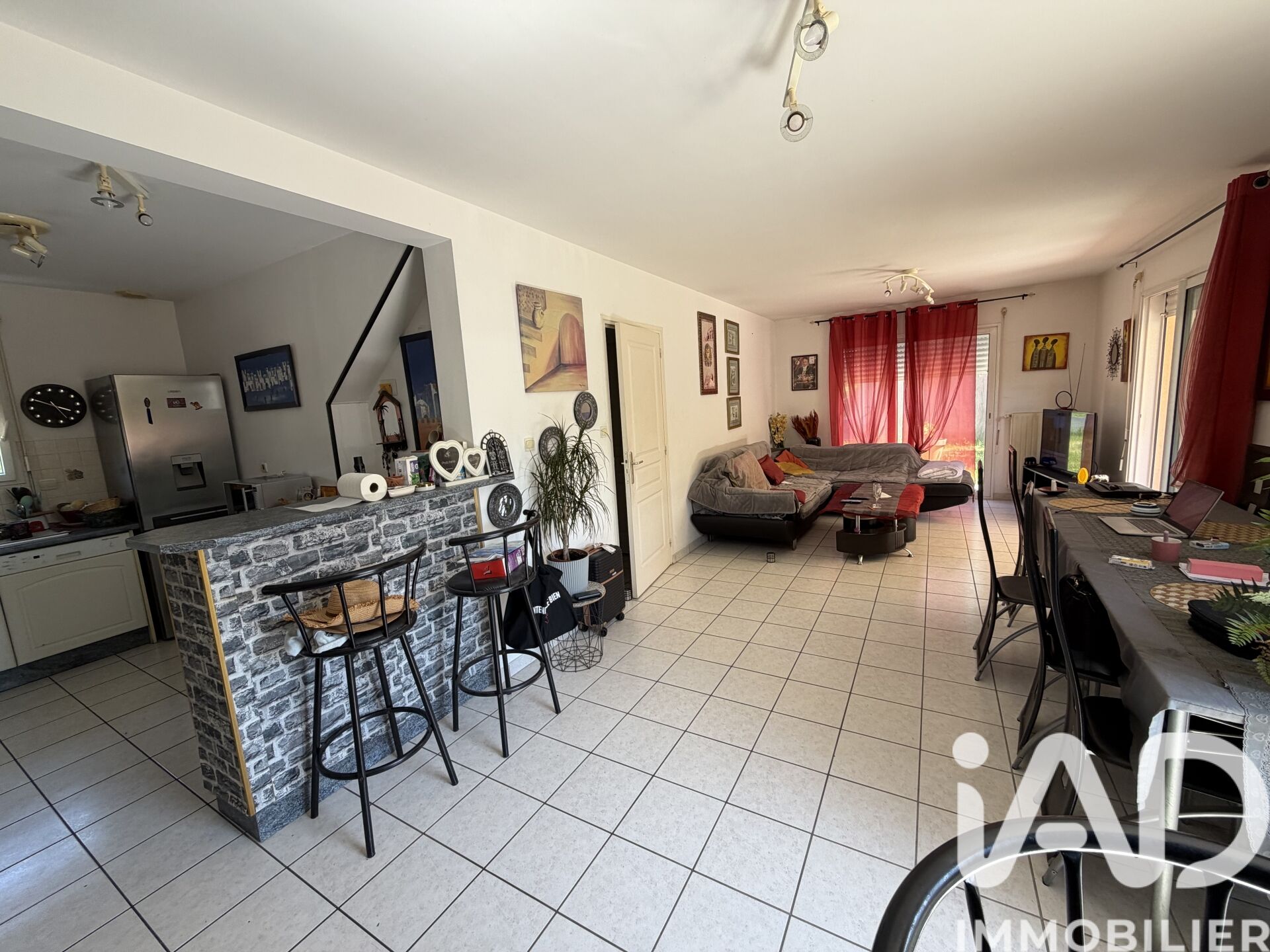 Vente Maison de ville 6 pièces - Photo 5