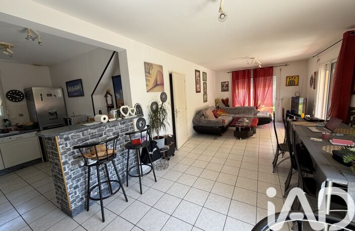 Vente Maison de ville 6 pièces — photo 5