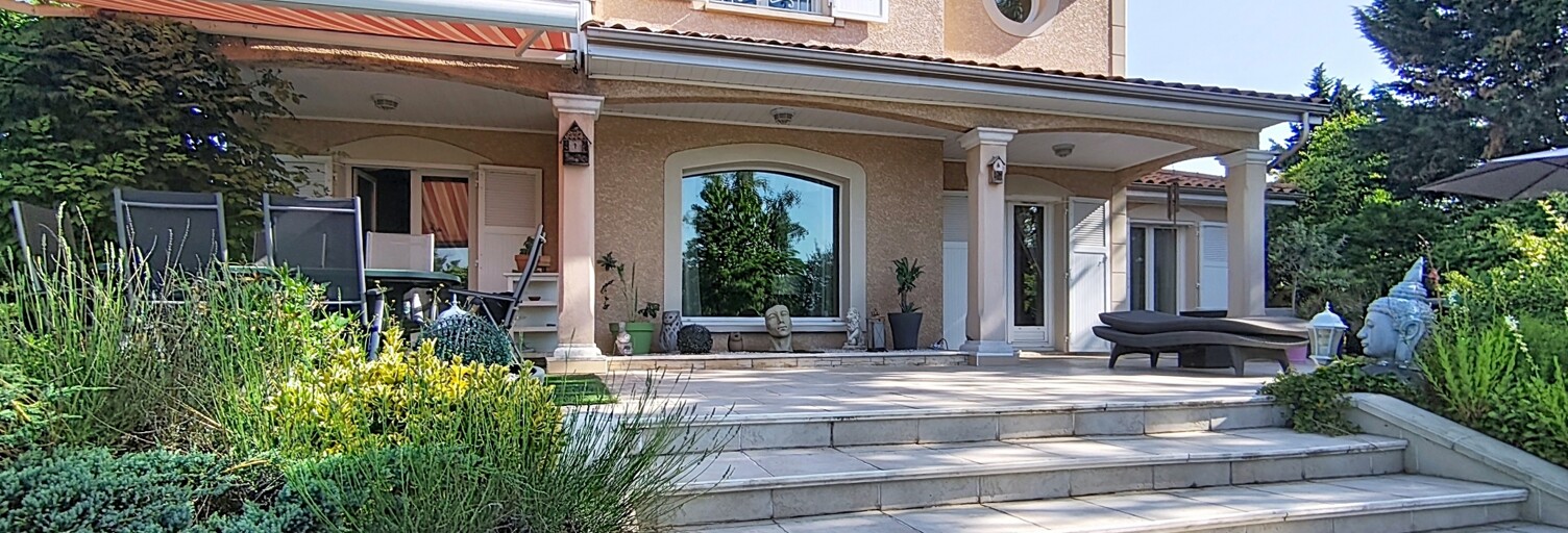 Maison 8 Pièces 193 m² à vendre à Grézieu-la-Varenne (69290)
