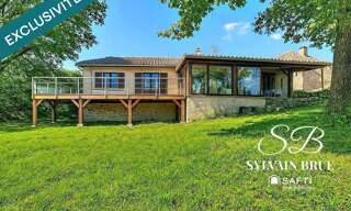 Maison 7 Pièces 180 m² à vendre à Vazerac (82220)