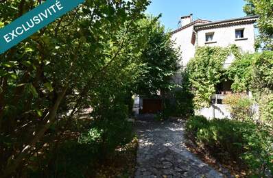 Maison de ville à rénover à Digne les Bains — photo du bien