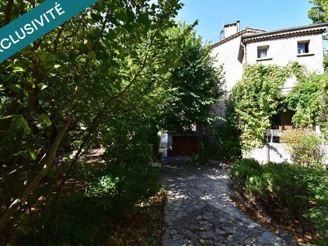 Maison de ville à rénover à Digne les Bains — photo du bien
