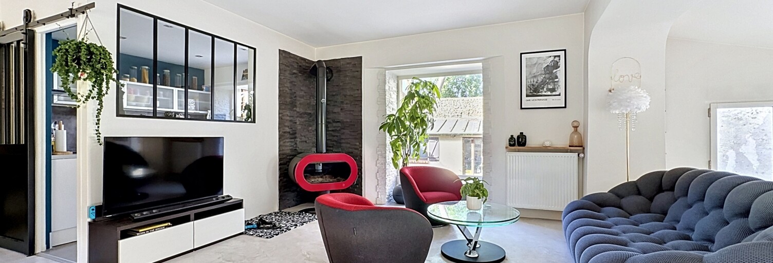 Maison 5 Pièces 130 m² à vendre à Orgeval (78630)