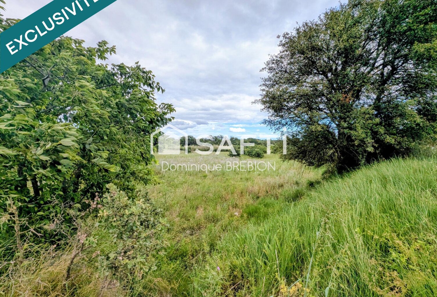 Terrain de loisirs, non constructible — photo 1