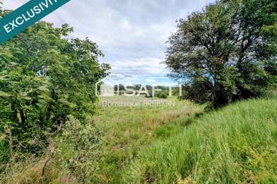 Terrain  30000 €