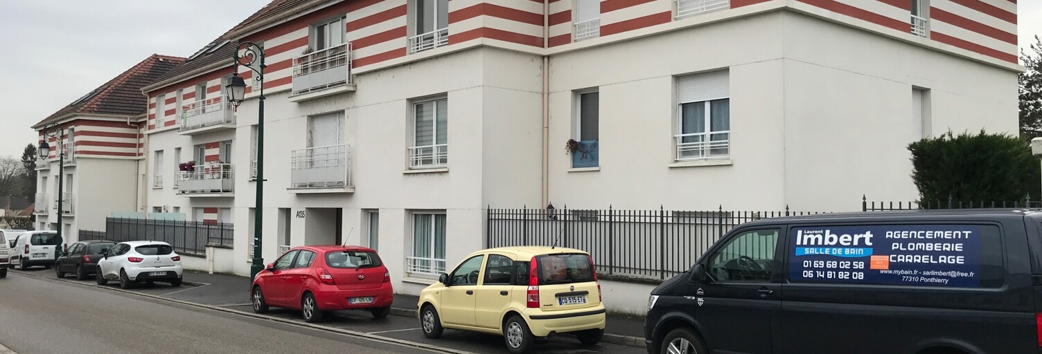 Appartement 2 Pièces 43 m² à louer à Pringy (77310)